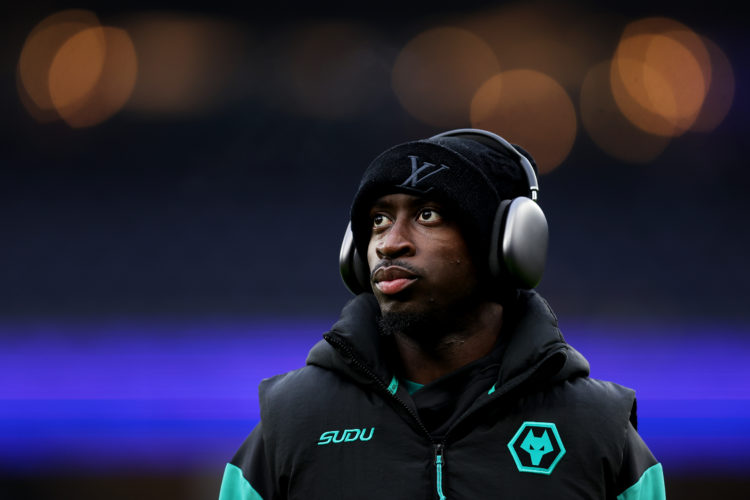 Photo by Jack Thomas - WWFC/Wolves via Getty Images