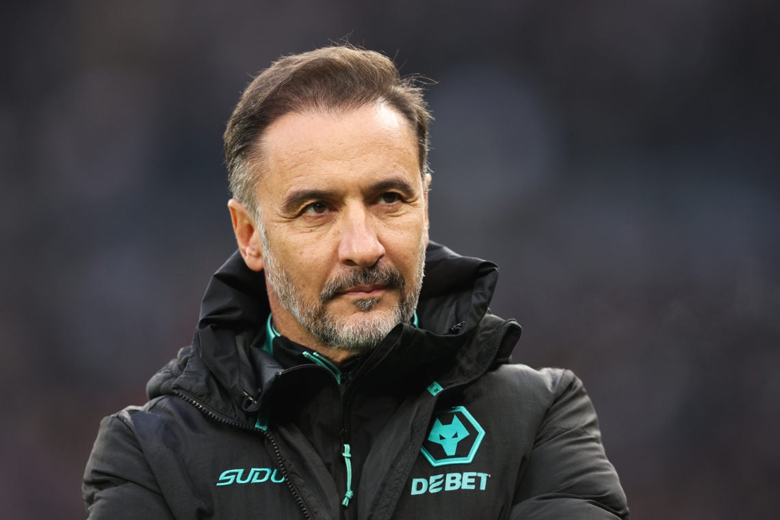 Vitor Pereira set to sanction Wolves player's exit in the ...