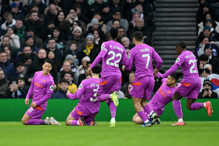 Photo by Shaun Botterill/Getty Images