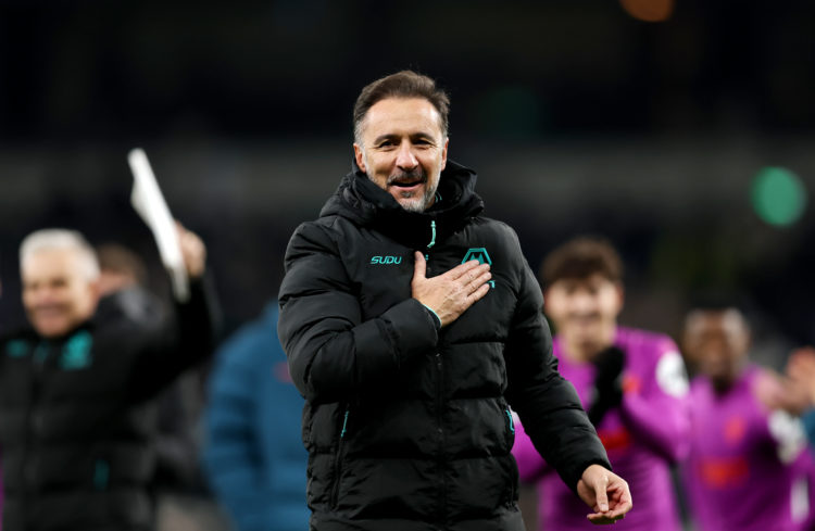 Photo by Jack Thomas - WWFC/Wolves via Getty Images