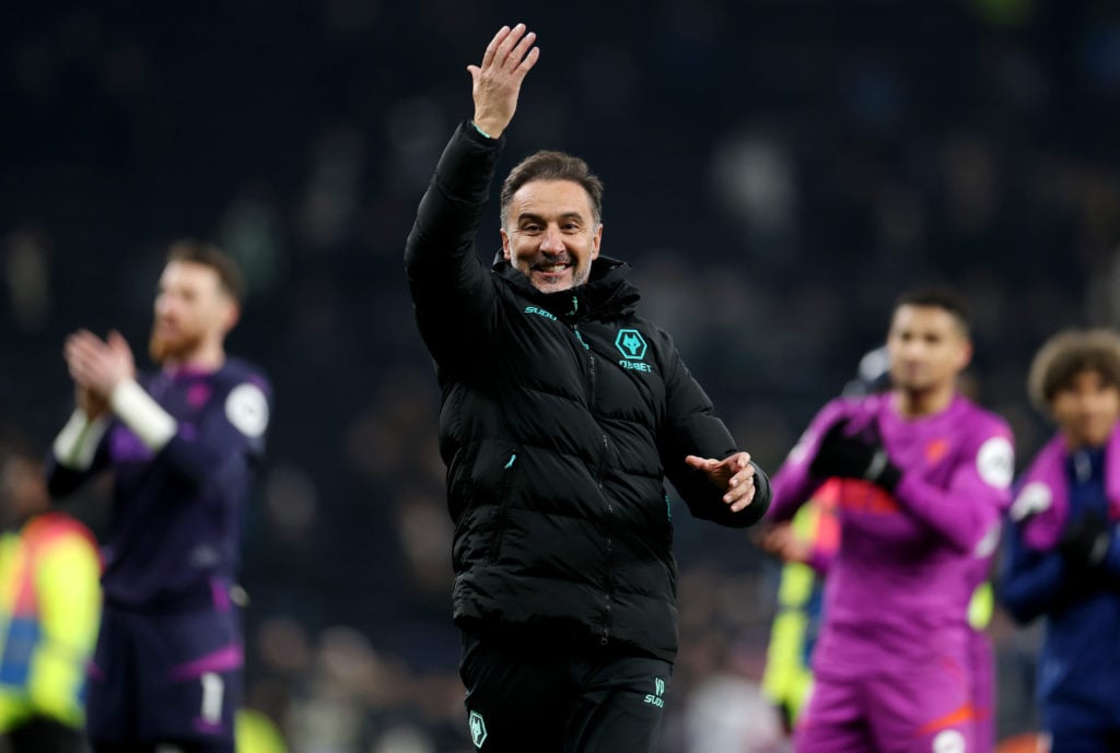 Tottenham Hotspur FC v Wolverhampton Wanderers FC - Premier League