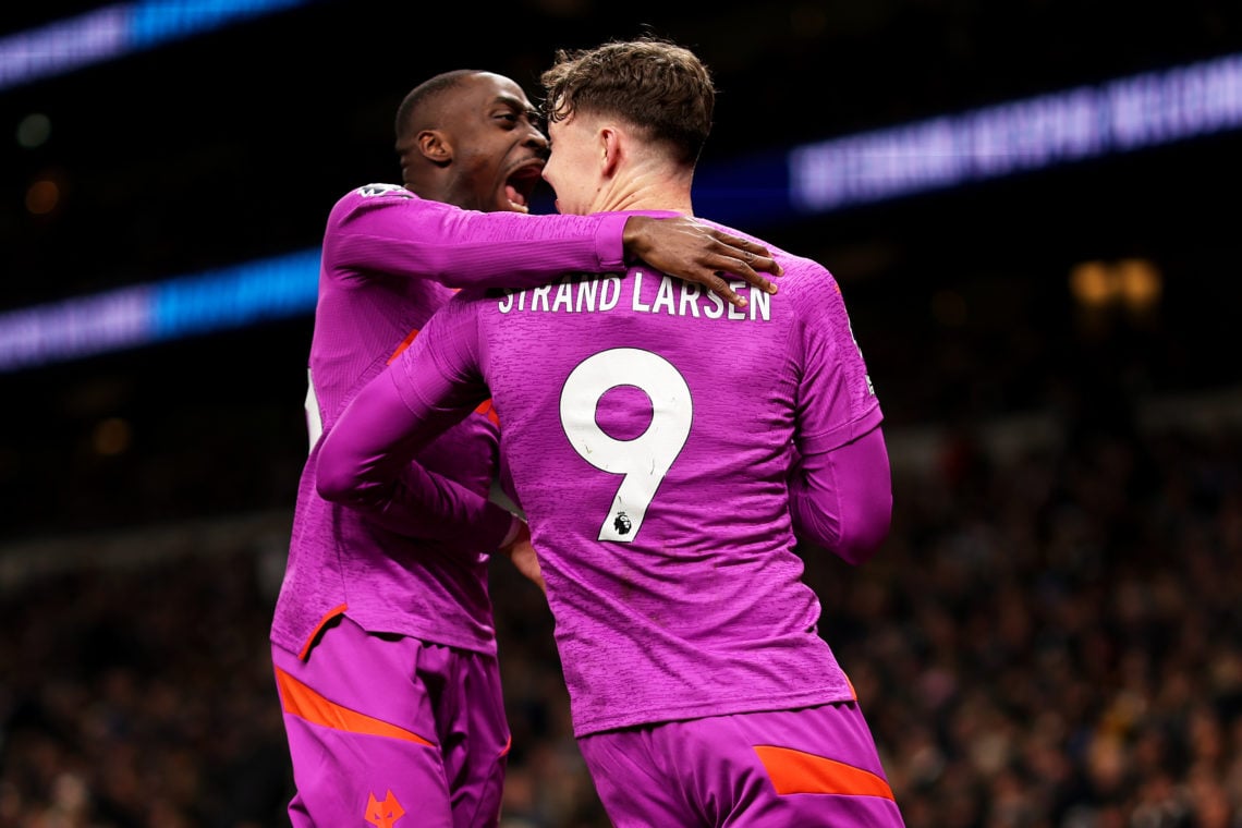 Photo by Jack Thomas - WWFC/Wolves via Getty Images
