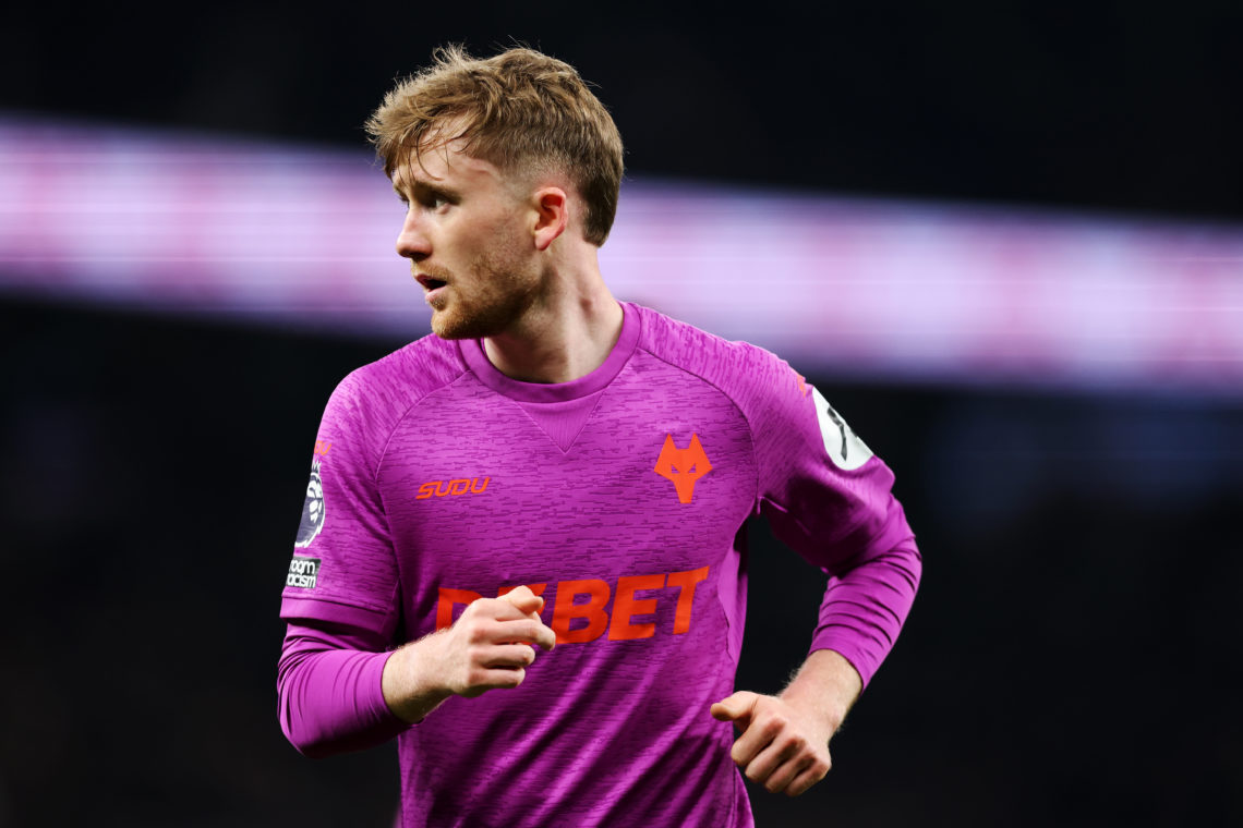 Photo by Jack Thomas - WWFC/Wolves via Getty Images