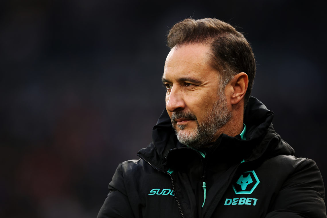 Photo by Jack Thomas - WWFC/Wolves via Getty Images