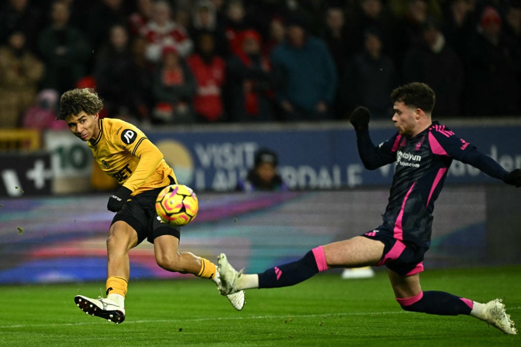 FBL-ENG-PR-WOLVES-NOTTINGHAM FOREST