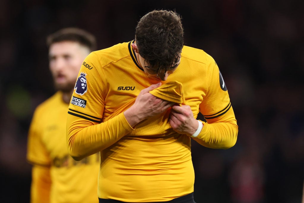 Wolverhampton Wanderers FC v Nottingham Forest FC - Premier League