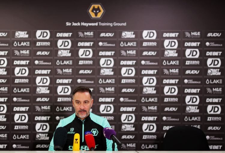 Photo by Jack Thomas - WWFC/Wolves via Getty Images