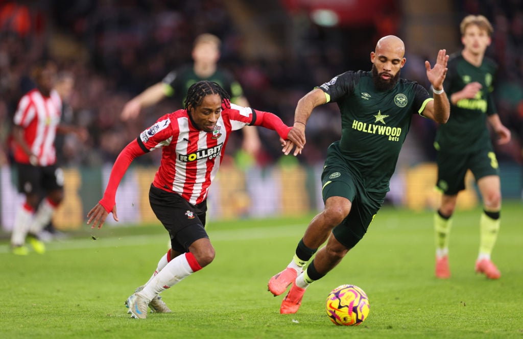 Southampton FC v Brentford FC - Premier League