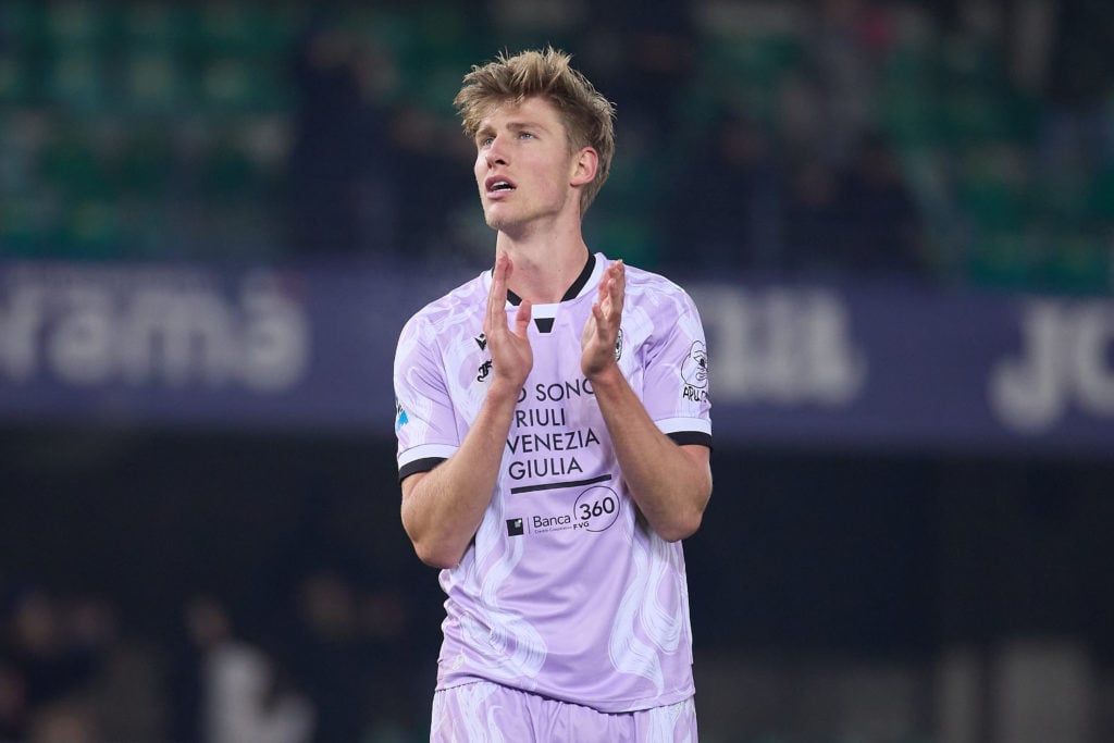 Verona v Udinese - Serie A