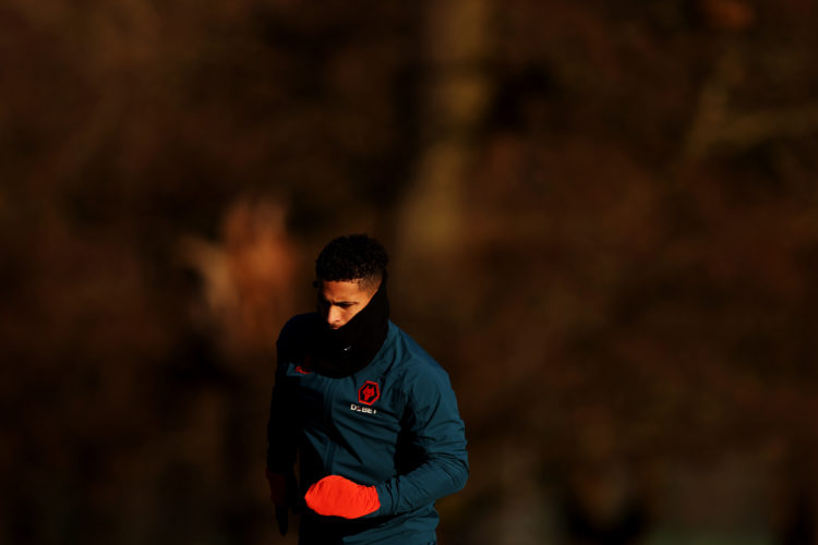 Photo by Jack Thomas - WWFC/Wolves via Getty Images