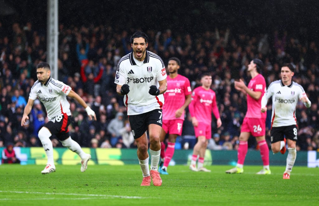 Fulham FC v Ipswich Town FC - Premier League