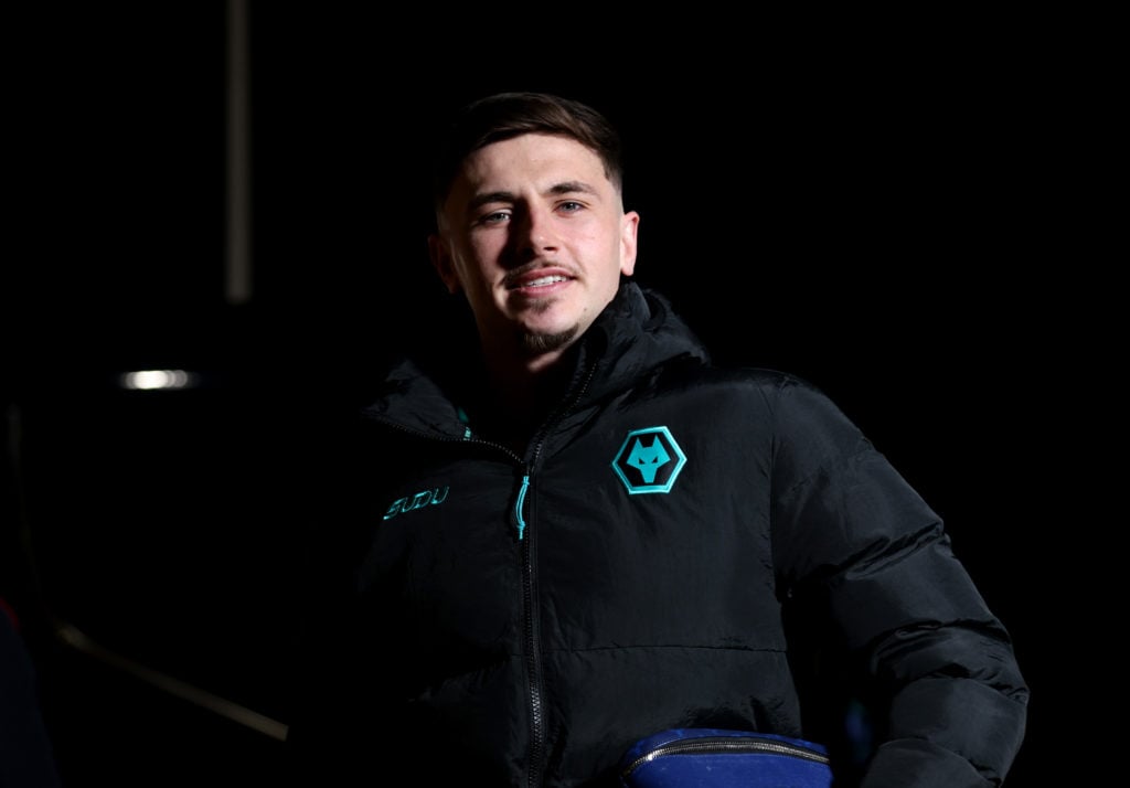 Wolverhampton Wanderers FC v Nottingham Forest FC - Premier League