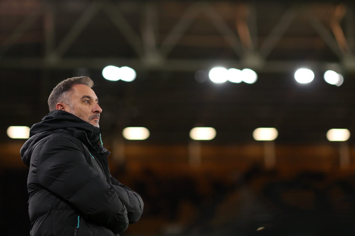 Photo by Jack Thomas - WWFC/Wolves via Getty Images