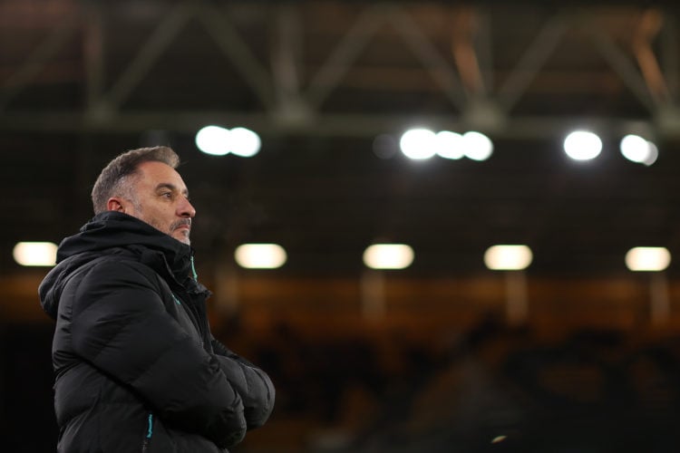 Photo by Jack Thomas - WWFC/Wolves via Getty Images