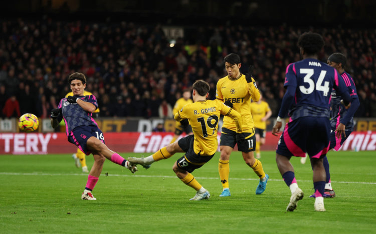 Photo by Wolverhampton Wanderers FC/Wolves via Getty Images