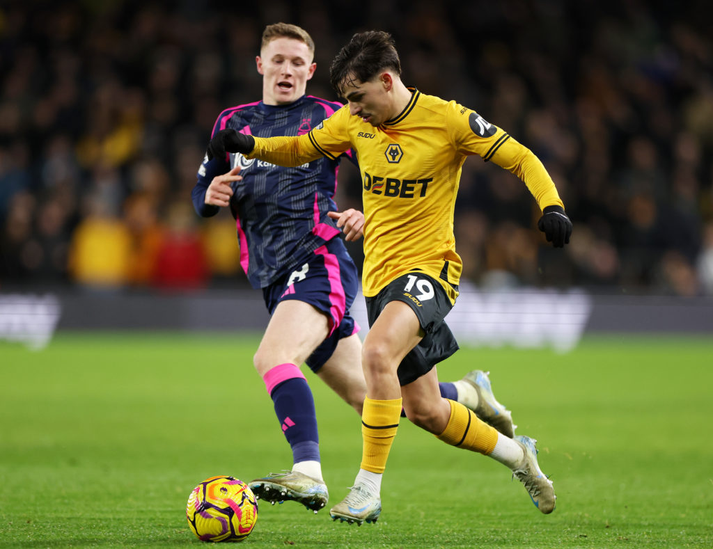 Wolverhampton Wanderers FC v Nottingham Forest FC - Premier League