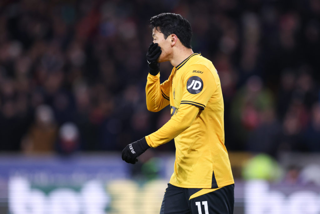 Wolverhampton Wanderers FC v Nottingham Forest FC - Premier League