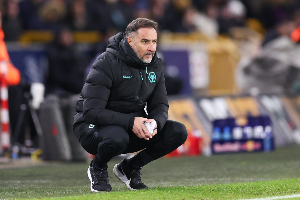 Wolverhampton Wanderers FC v Nottingham Forest FC - Premier League