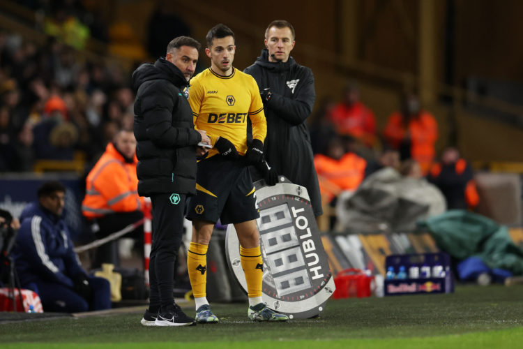 Photo by Wolverhampton Wanderers FC/Wolves via Getty Images