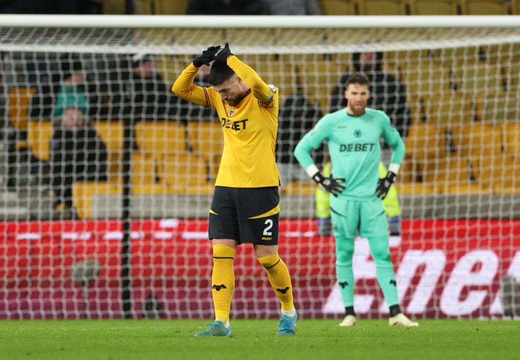 Wolverhampton Wanderers FC v Nottingham Forest FC - Premier League
