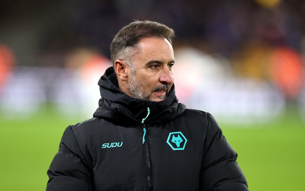 Wolverhampton Wanderers FC v Nottingham Forest FC - Premier League