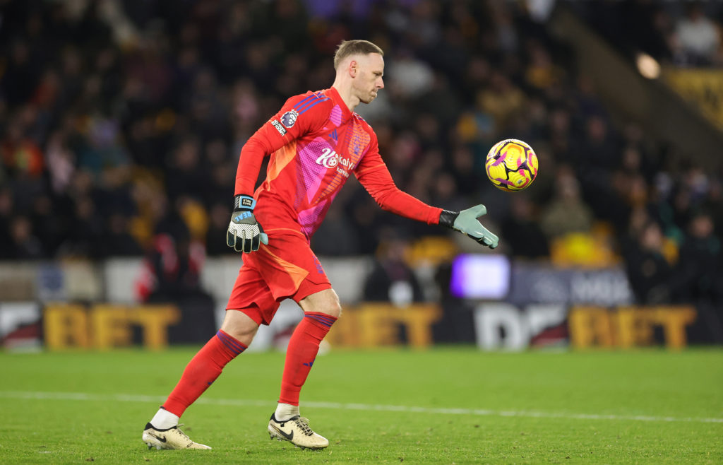 Wolverhampton Wanderers FC v Nottingham Forest FC - Premier League