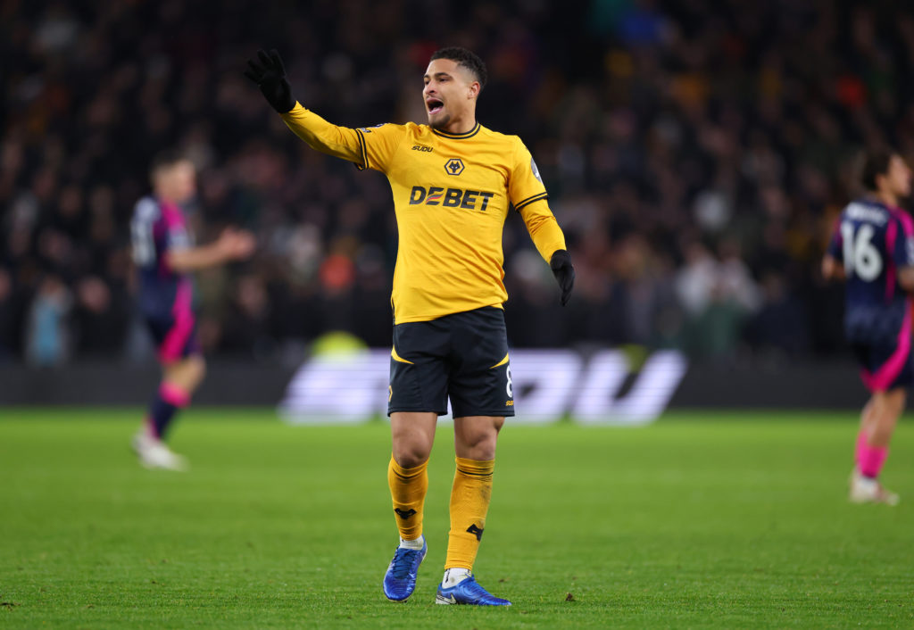 Wolverhampton Wanderers FC v Nottingham Forest FC - Premier League