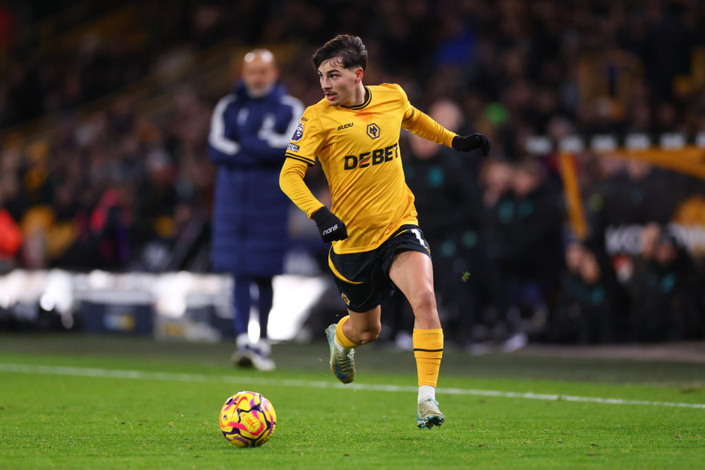 Wolverhampton Wanderers FC v Nottingham Forest FC - Premier League