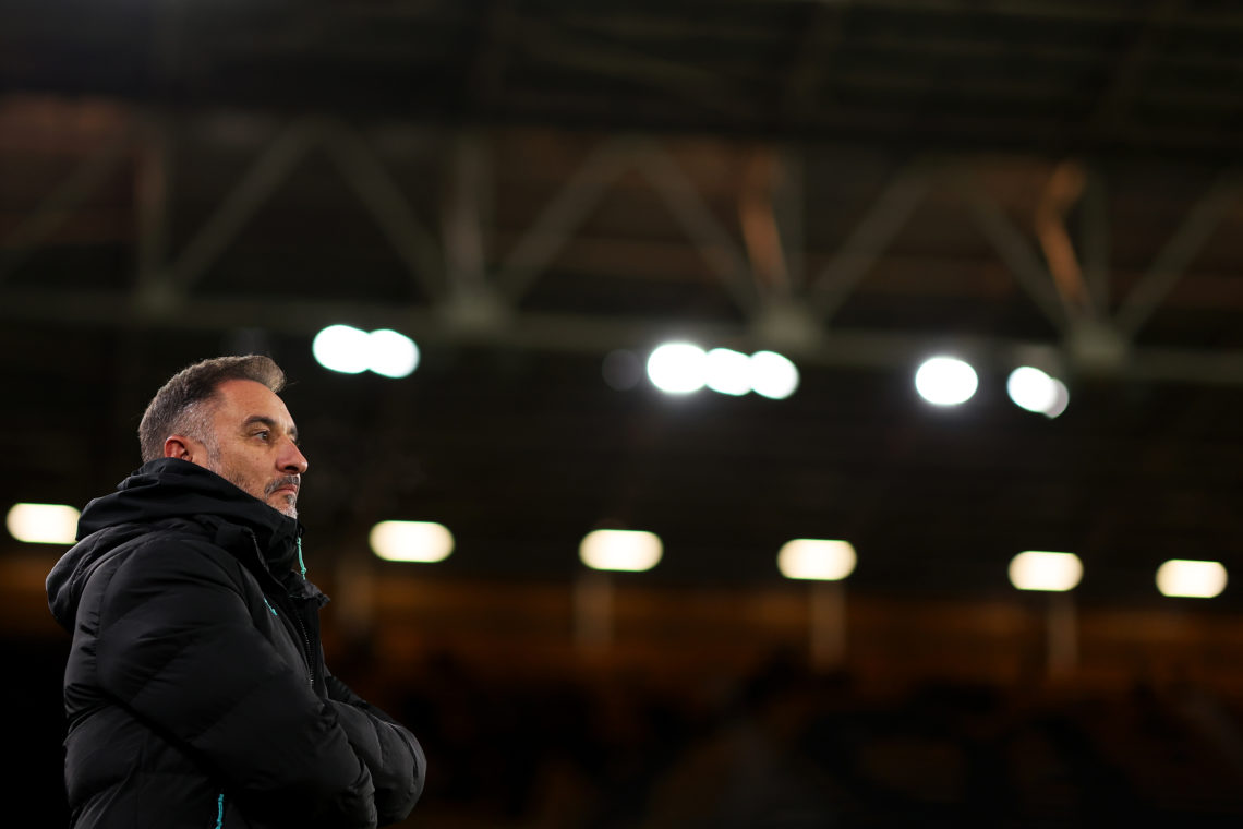 Photo by Jack Thomas - WWFC/Wolves via Getty Images