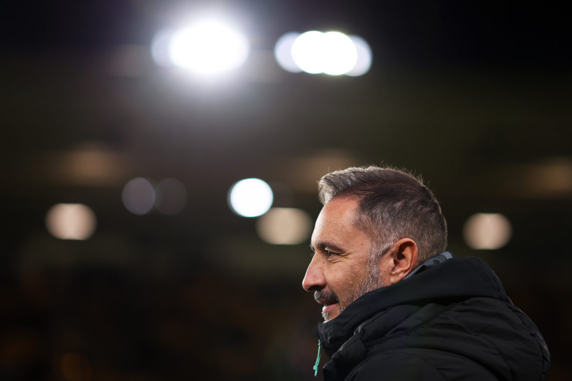 Photo by Jack Thomas - WWFC/Wolves via Getty Images