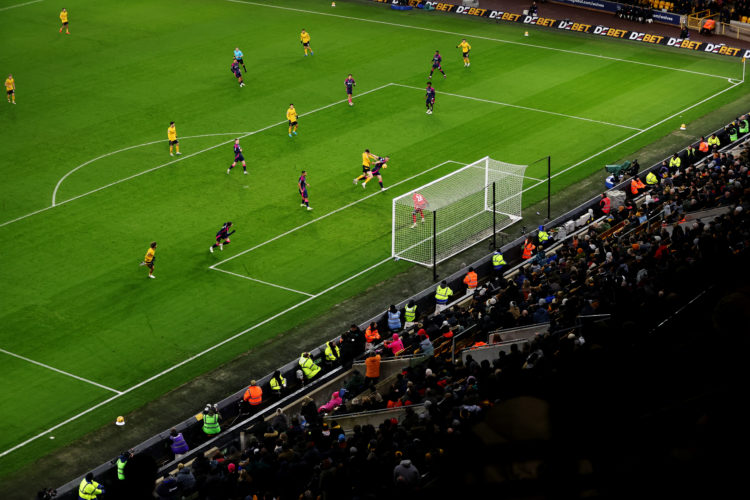 Photo by Jack Thomas - WWFC/Wolves via Getty Images