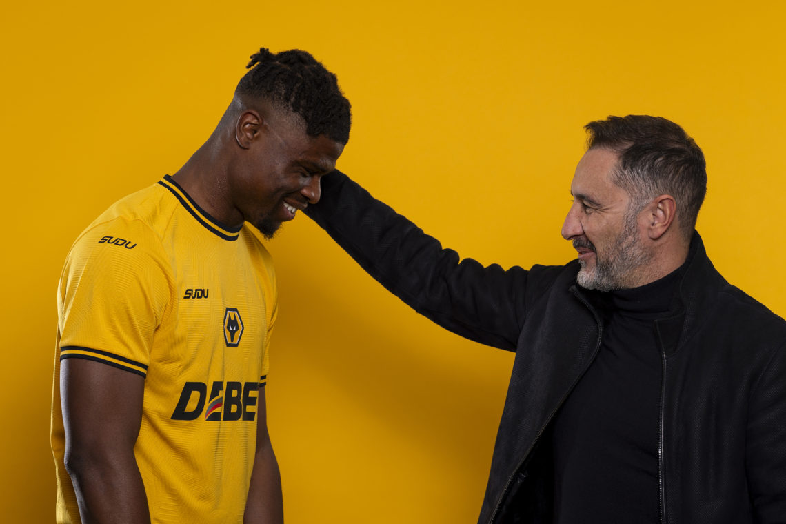 Photo by Jack Thomas - WWFC/Wolves via Getty Images
