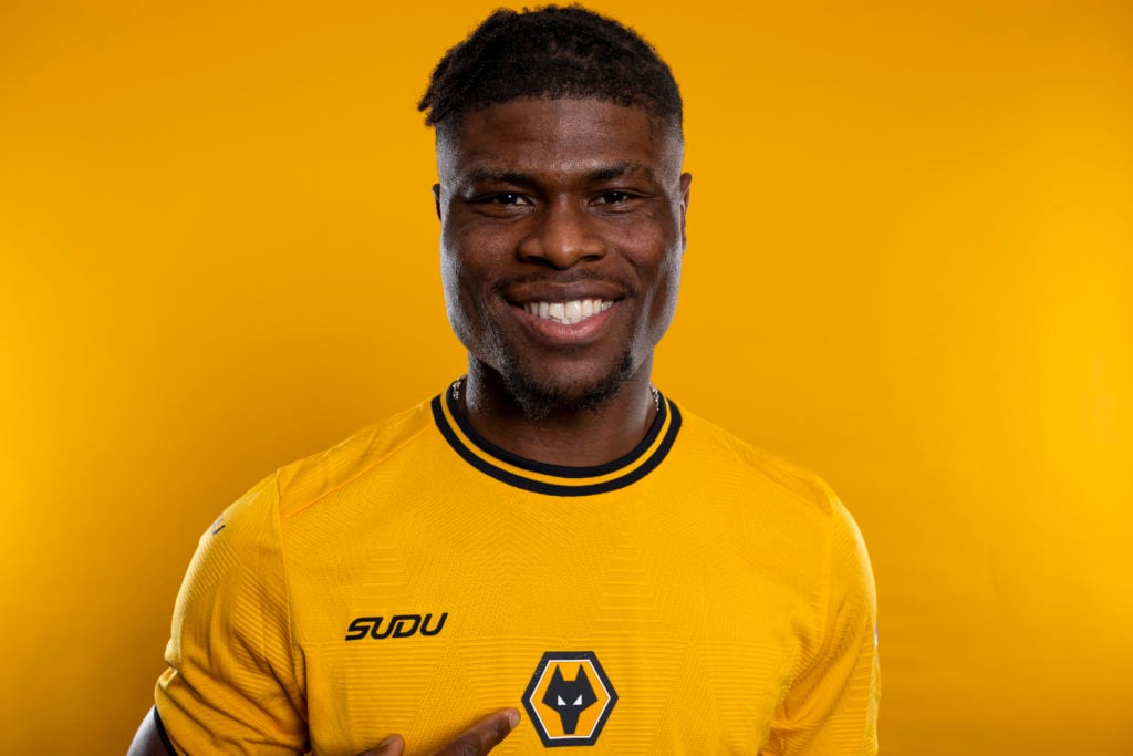 Wolverhampton Wanderers Unveil New Signing Emmanuel Agbadou