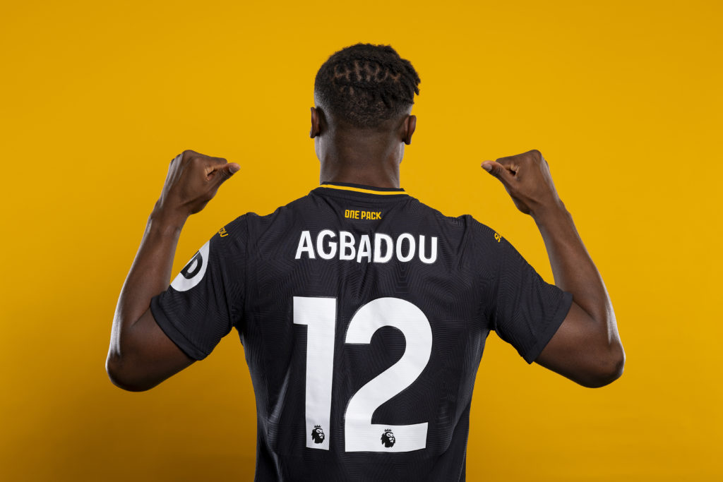 Wolverhampton Wanderers Unveil New Signing Emmanuel Agbadou