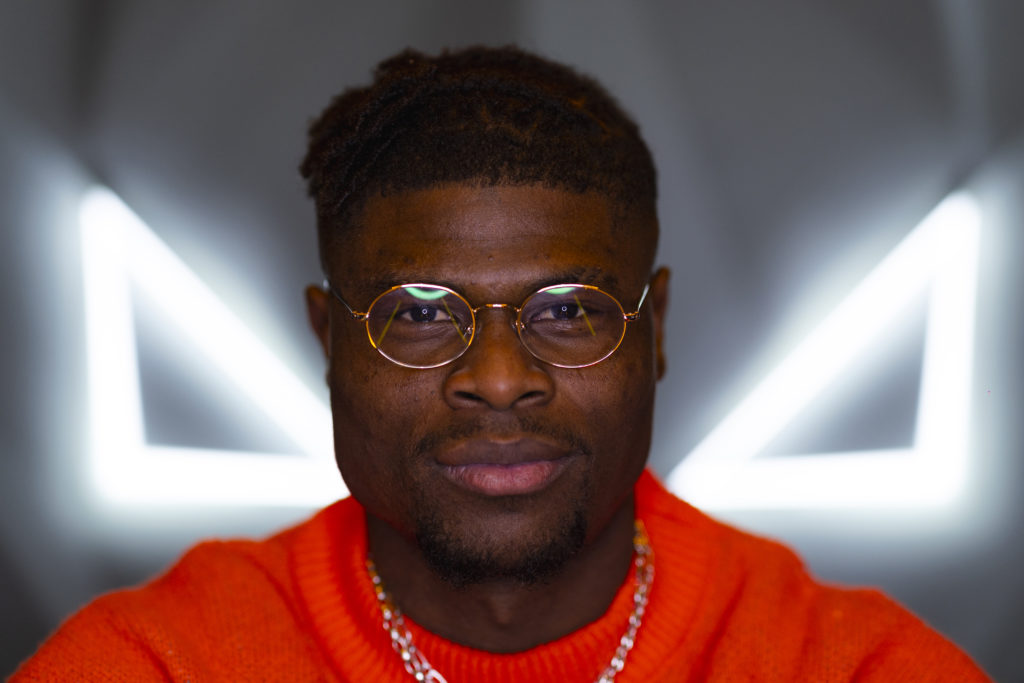 Wolverhampton Wanderers Unveil New Signing Emmanuel Agbadou
