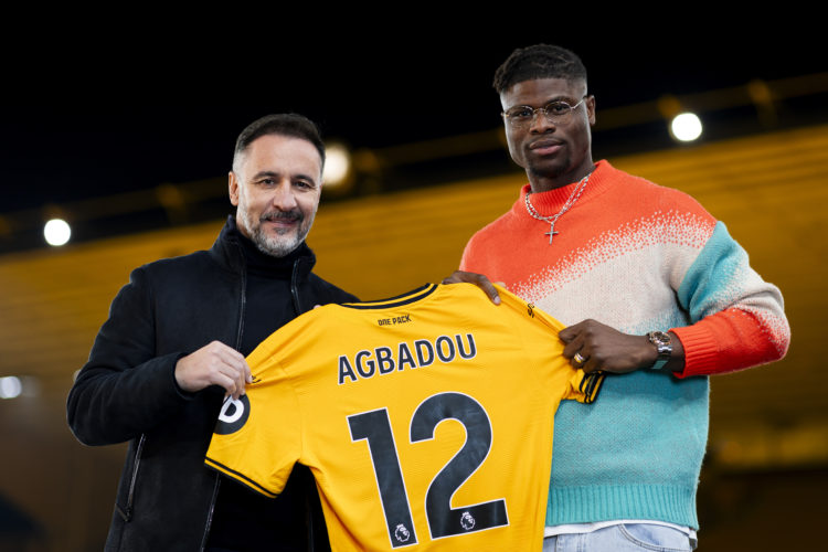 Photo by Jack Thomas - WWFC/Wolves via Getty Images