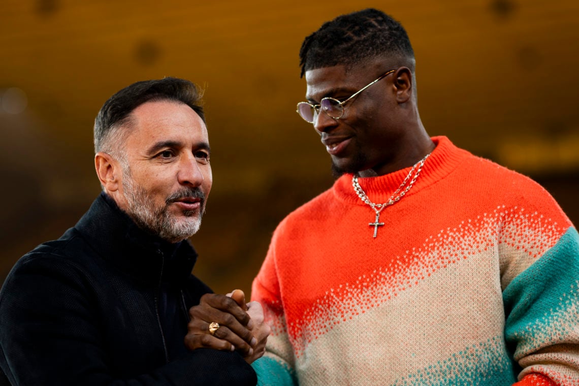 Photo by Jack Thomas - WWFC/Wolves via Getty Images