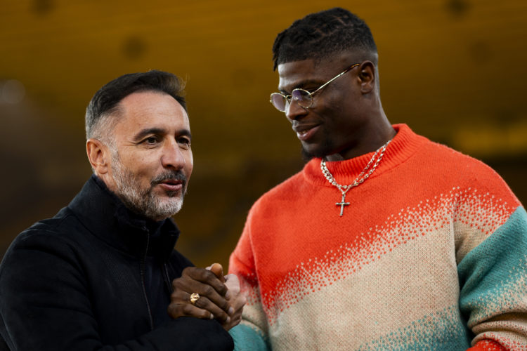 Photo by Jack Thomas - WWFC/Wolves via Getty Images