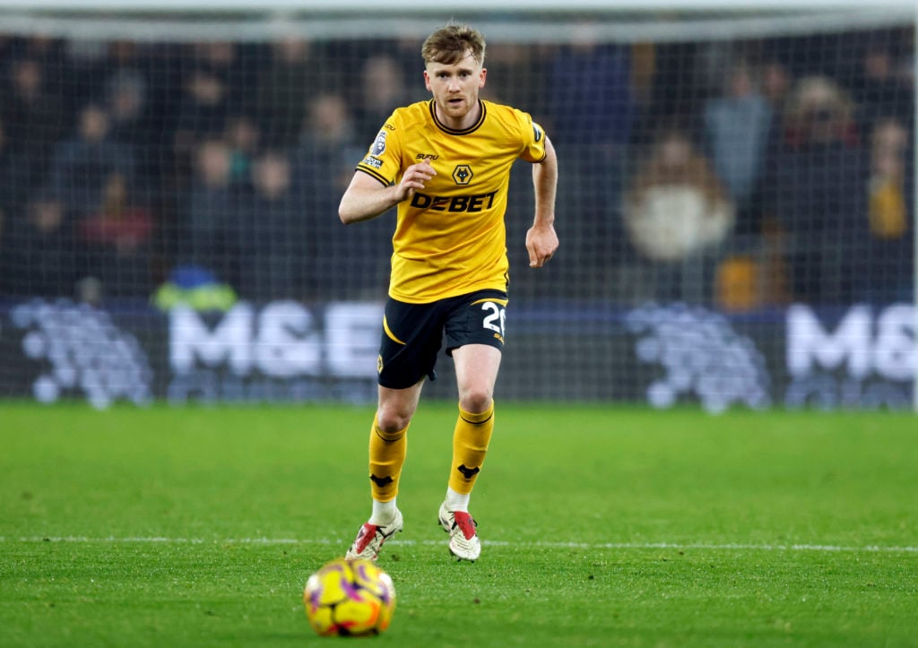 Wolverhampton Wanderers FC v Nottingham Forest FC - Premier League