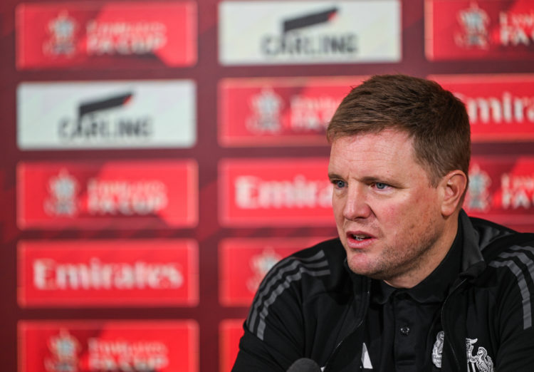 Photo by Serena Taylor/Newcastle United via Getty Images