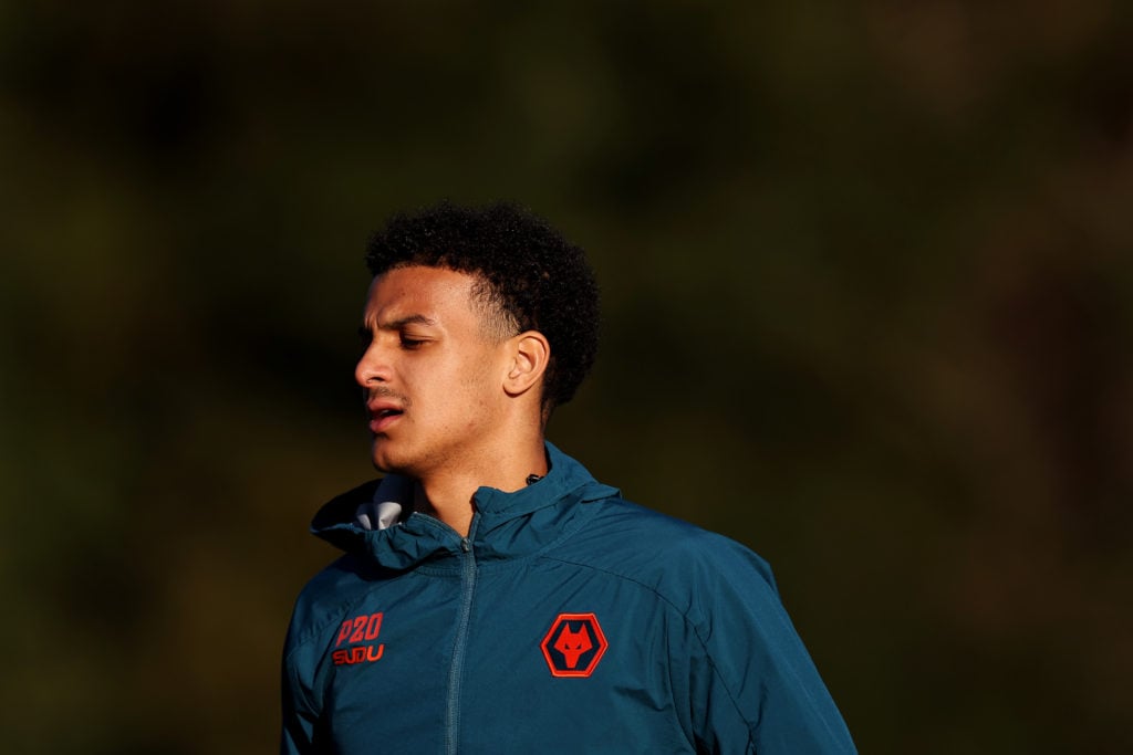 Wolverhampton Wanderers Training Session
