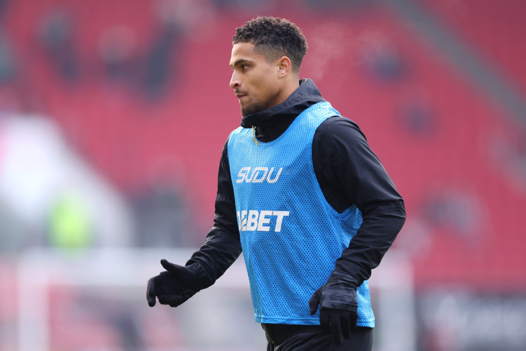 Bristol City v Wolverhampton Wanderers - Emirates FA Cup Third Round