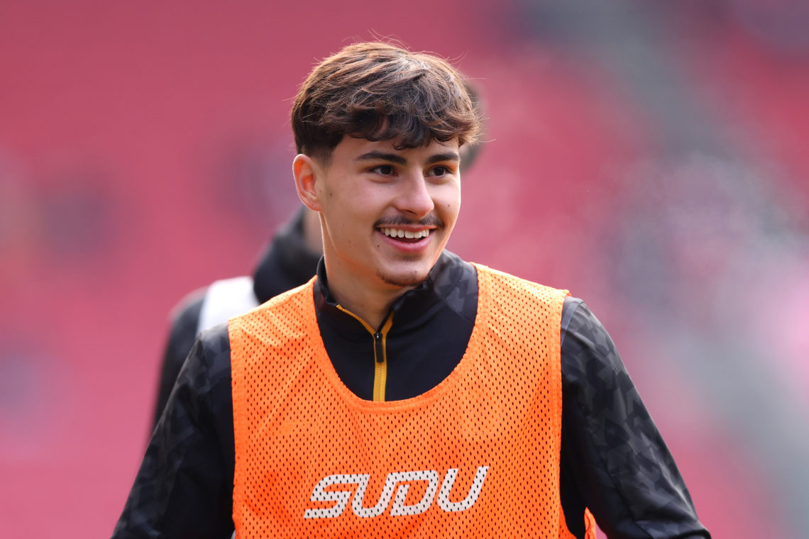 Photo by Jack Thomas - WWFC/Wolves via Getty Images