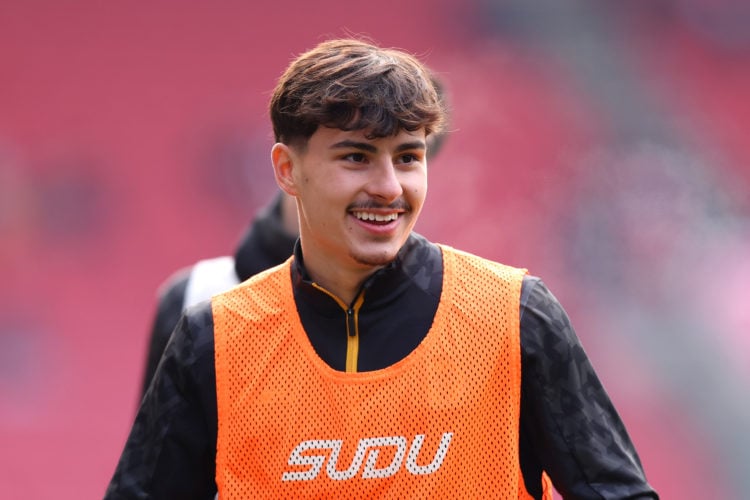 Photo by Jack Thomas - WWFC/Wolves via Getty Images