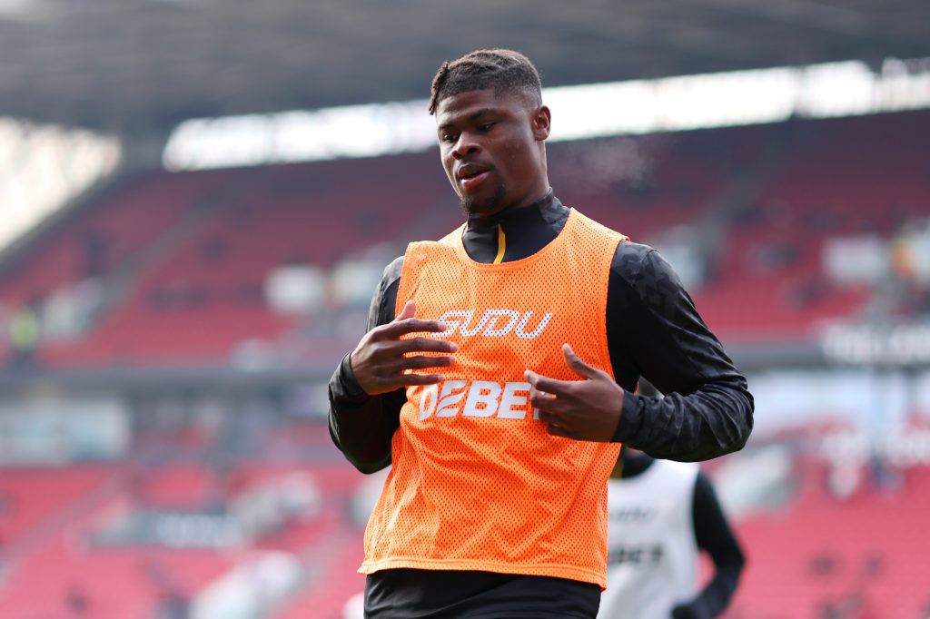 Bristol City v Wolverhampton Wanderers - Emirates FA Cup Third Round