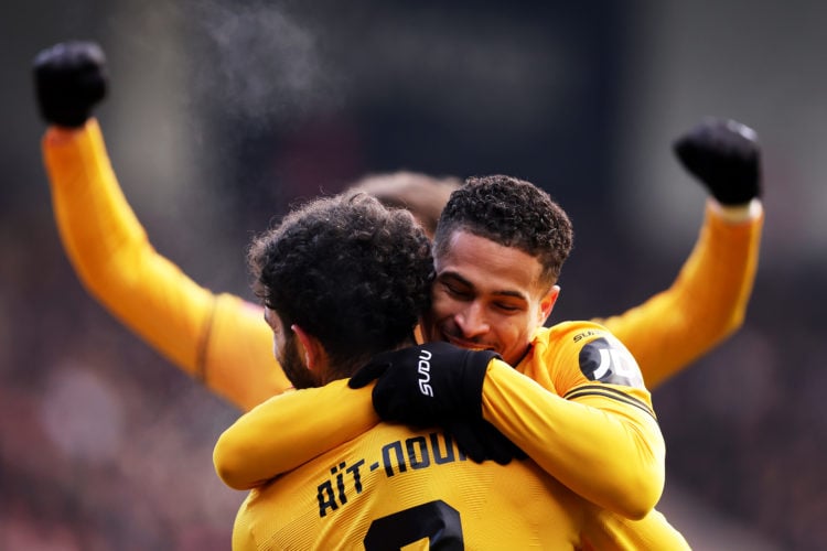 Photo by Jack Thomas - WWFC/Wolves via Getty Images