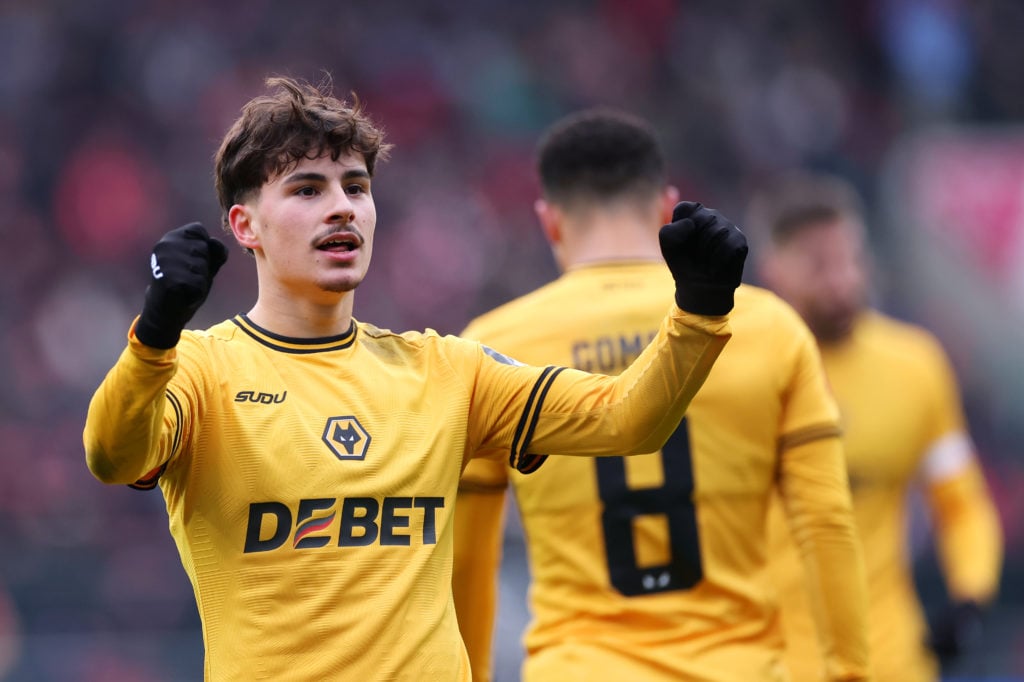 Bristol City v Wolverhampton Wanderers - Emirates FA Cup Third Round