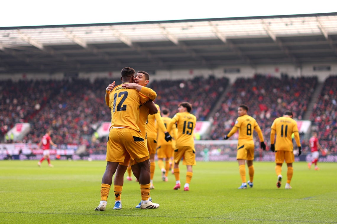 Photo by Jack Thomas - WWFC/Wolves via Getty Images