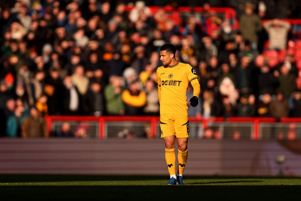 Bristol City v Wolverhampton Wanderers - Emirates FA Cup Third Round