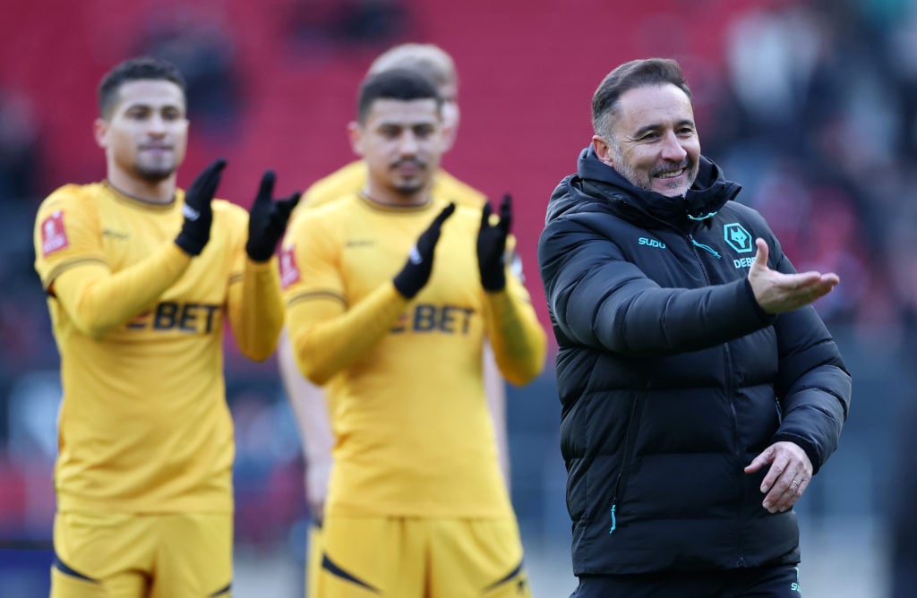 Bristol City v Wolverhampton Wanderers - Emirates FA Cup Third Round